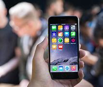 Image result for iPhone 6X Size in Hand