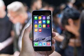 Image result for Silver iPhone 6 in Hand