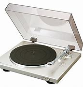 Image result for Analog Record Player