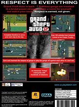 Image result for GTA 2 PS1 Back Art for Sale4