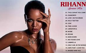 Image result for Rihanna Greatest Hits