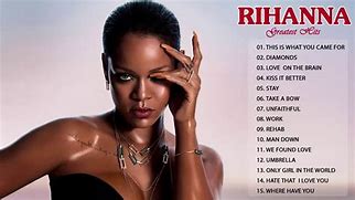 Image result for Rihanna Musical