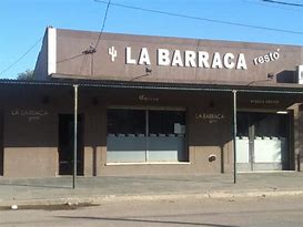 Image result for barraquera