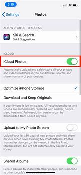 Image result for iPhone XR Settings Page