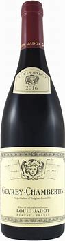 Louis Jadot Gevrey Chambertin に対する画像結果