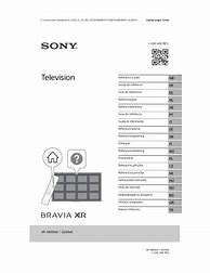 Image result for Sony Xr 33