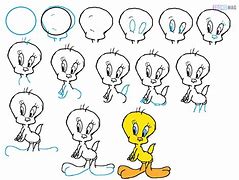 Image result for Basic Cartoon Drawing
