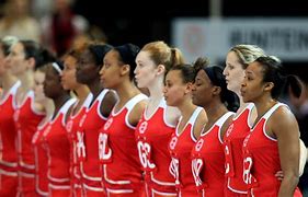 Image result for England Netball