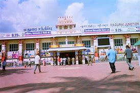 Image result for Madurai Railway Station