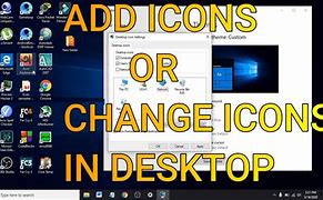 Image result for Put Icon On Computer Screen