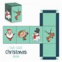 Image result for Printable Gift Box Templates