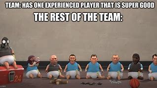 Image result for Team Game Meme