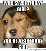 Image result for Eve of Birthday Memes