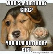 Image result for Funny Birthday Wish Meme