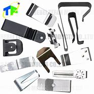 Image result for OEM Customized Metal Stamping Spring Clips