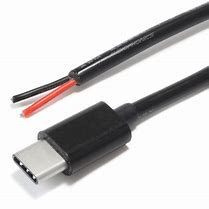 Image result for USB Wire C Male