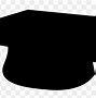Image result for White Graduation Cap Clip Art