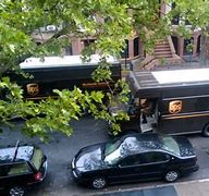 Image result for UPS Truck Roof