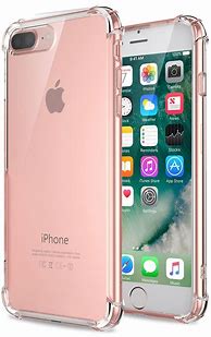 Image result for Yellow Clear iPhone 7 Plus Case