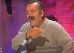Image result for Spanish Laughing Meme