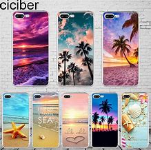 Image result for Cute iPhone SE Cases for Girls Beach Theme