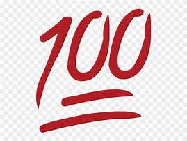 Image result for Super 100 Emoji