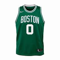 Image result for Boston Celtics Jayson Tatum Youth Jersey
