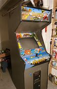 Image result for Arcade Machines Refrence Photo