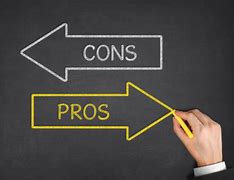 Image result for Pros and Cons Picture