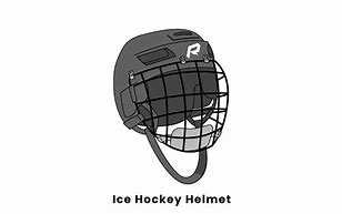 Image result for Ice Hockey Equipment List