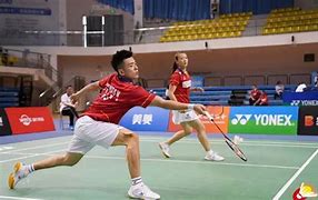 Image result for Chinese Badminton