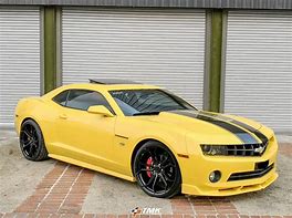 Image result for Chevrolet Camaro Yellow
