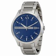 Image result for Armani Exchange Watch Blue