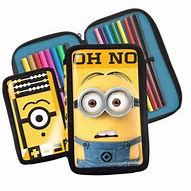 Image result for Minion Pensil Case