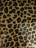 Image result for Sparkly Cheetah Print