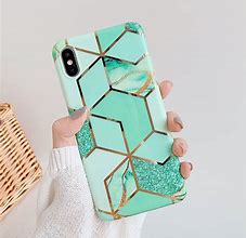 Image result for Geometric Marble Phone Case