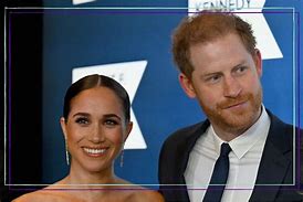 Image result for Prince Harry and Wife Meghan Black
