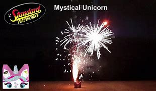 Image result for Unicorn Fireworks