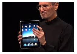 Image result for Steve Jobs Announces iPad
