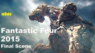 Image result for Fantastic 4 End Credit Scene