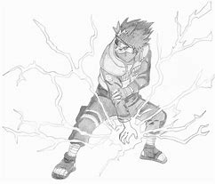 Image result for Kakashi Chidori Meme