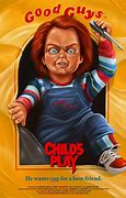 Image result for Child's Play Title Card