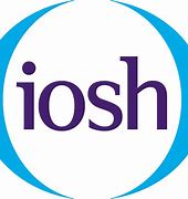 Image result for IOSH Logo.png