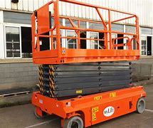 Image result for Electric Hydraulic Platform Lifts