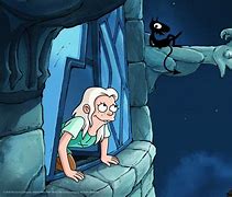 Image result for Lucie Disenchantment