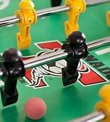 Image result for Foosball Men Layout