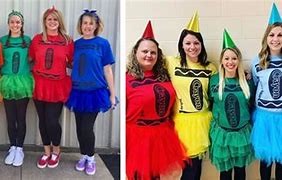 Image result for Last Minute Group Costumes