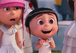 Image result for Despicable Me 2 Agnes Cute