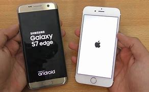 Image result for BlackBerry vs iPhone 7 Plus vs Samsung S7 Edge