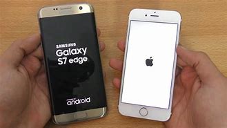 Image result for iPhone 6s vs Galaxy S7 Edge
